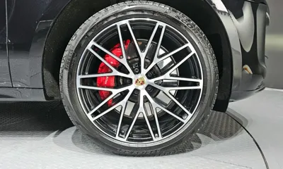 Porsche Macan 2024, 62109 км, за 58421.95 USD