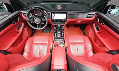 Porsche Macan 2024, 62109 км, за 58421.95 USD - фото 7