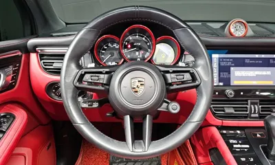 Porsche Macan 2024, 62109 км, за 58421.95 USD - фото 15