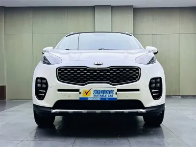 Kia KX5 2017, 50000 км, за 6249.55 USD