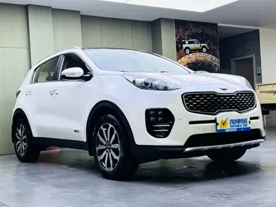 Kia KX5 2017, 50000 км, за 6249.55 USD