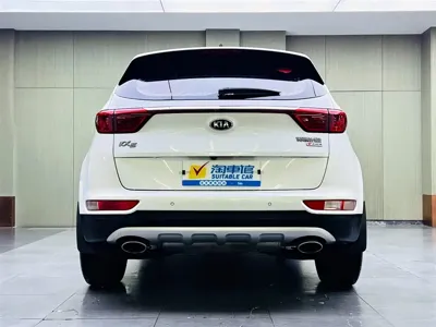 Kia KX5 2017, 50000 км, за 6249.55 USD