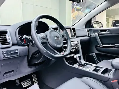 Kia KX5 2017, 50000 км, за 6249.55 USD - фото 8