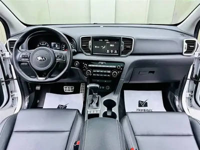 Kia KX5 2017, 50000 км, за 6249.55 USD - фото 9