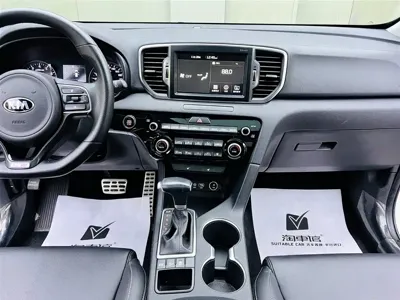 Kia KX5 2017, 50000 км, за 6249.55 USD - фото 12