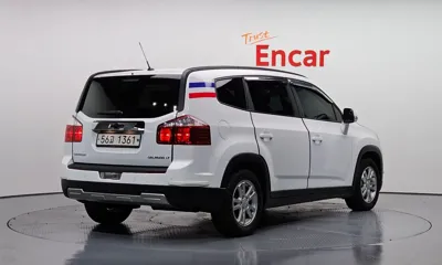 ChevroletGMDaewoo Orlando 2018, 49583 км, за 6108.77 USD