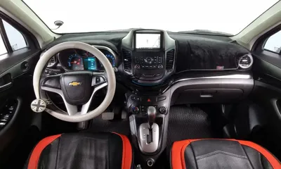 ChevroletGMDaewoo Orlando 2018, 49583 км, за 6108.77 USD - фото 7