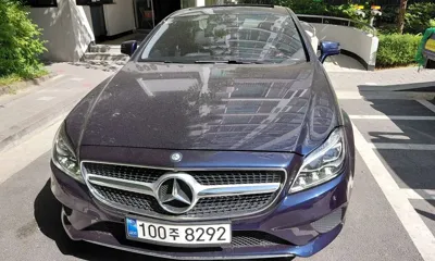 Mercedes-Benz CLS-Class · 2016 год