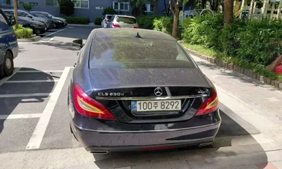 Mercedes-Benz CLS-Class 2016, 107325 км, за 9577.44 USD