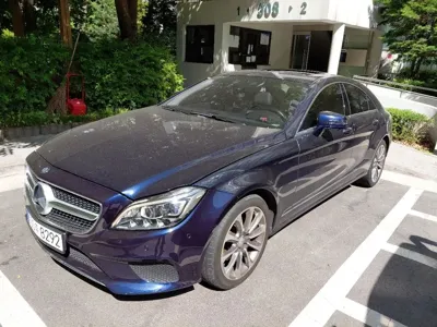 Mercedes-Benz CLS-Class 2016, 107325 км, за 9577.44 USD