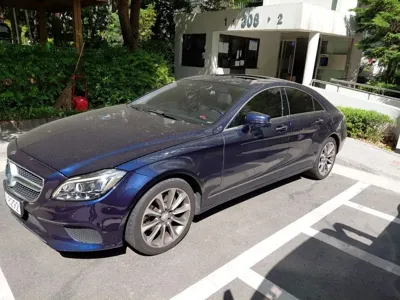 Mercedes-Benz CLS-Class 2016, 107325 км, за 9577.44 USD