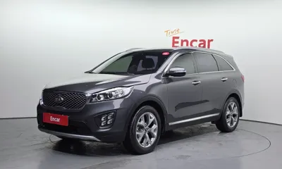 Kia Sorento · 2016 год
