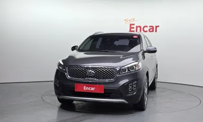 Kia Sorento 2016, 132388 км, за 7862.57 USD