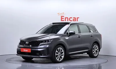 Kia Sorento · 2021 год