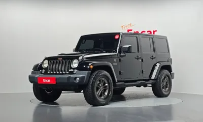 Jeep Wrangler · 2016 год