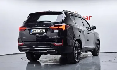 KG_Mobility_Ssangyong Rexton 2021, 60967 км, за 16345.02 USD