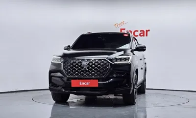 KG_Mobility_Ssangyong Rexton 2021, 60967 км, за 16345.02 USD