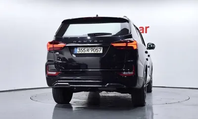 KG_Mobility_Ssangyong Rexton 2021, 60967 км, за 16345.02 USD