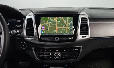 KG_Mobility_Ssangyong Rexton 2021, 60967 км, за 16345.02 USD - фото 12