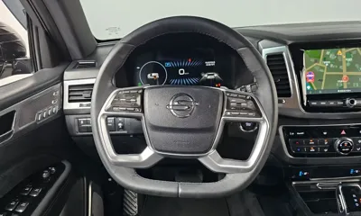 KG_Mobility_Ssangyong Rexton 2021, 60967 км, за 16345.02 USD - фото 13