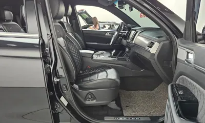 KG_Mobility_Ssangyong Rexton 2021, 60967 км, за 16345.02 USD - фото 26