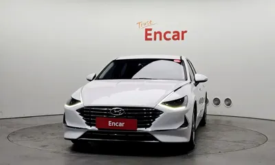 Hyundai Sonata 2020, 163510 км, за 7261.31 USD