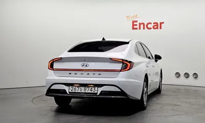 Hyundai Sonata 2020, 163510 км, за 7261.31 USD