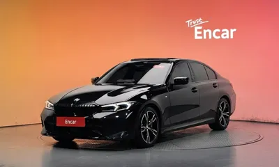 BMW 3-Series · 2024 год