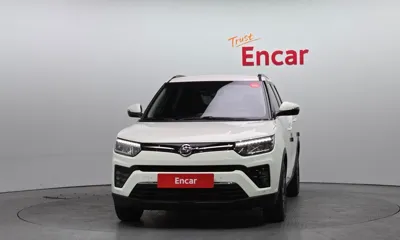 KG_Mobility_Ssangyong TIBOLI 2022, 39140 км, за 10042.95 USD