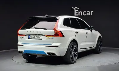 Volvo XC60 2018, 128040 км, за 15758.01 USD