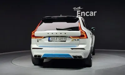 Volvo XC60 2018, 128040 км, за 15758.01 USD
