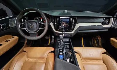 Volvo XC60 2018, 128040 км, за 15758.01 USD - фото 7