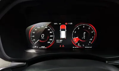 Volvo XC60 2018, 128040 км, за 15758.01 USD - фото 8