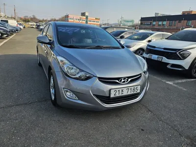 Hyundai Avante 2012, 85620 км, за 3559.18 USD