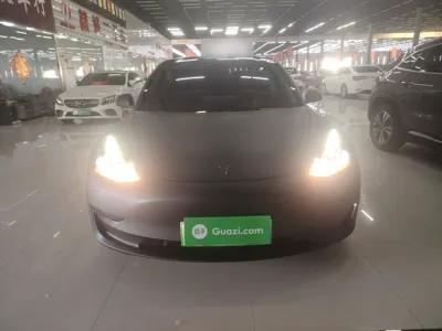Tesla Model 3 2022, 143100 км, за 20726 USD