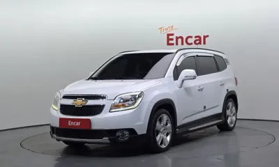 ChevroletGMDaewoo Orlando · 2018 год