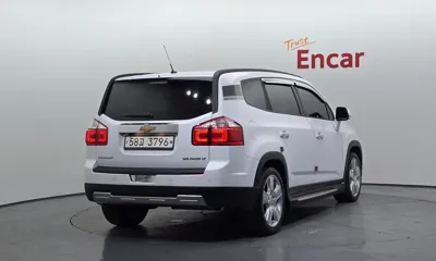 ChevroletGMDaewoo Orlando 2018, 124024 км, за 4362.83 USD