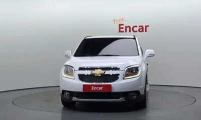 ChevroletGMDaewoo Orlando 2018, 124024 км, за 4362.83 USD