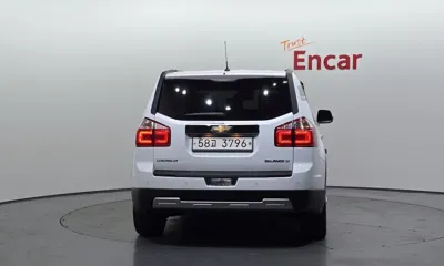 ChevroletGMDaewoo Orlando 2018, 124024 км, за 4362.83 USD