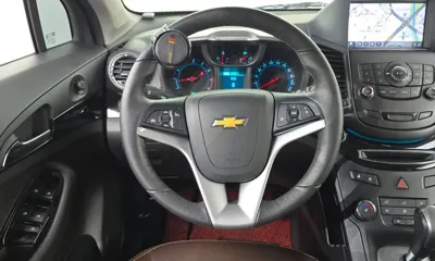 ChevroletGMDaewoo Orlando 2018, 124024 км, за 4362.83 USD - фото 13