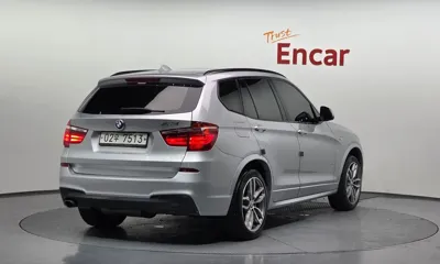 BMW X3 2017, 206706 км, за 8905.93 USD - фото 2