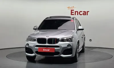 BMW X3 2017, 206706 км, за 8905.93 USD - фото 3