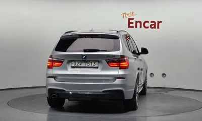 BMW X3 2017, 206706 км, за 8905.93 USD - фото 4