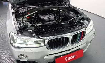 BMW X3 2017, 206706 км, за 8905.93 USD - фото 6