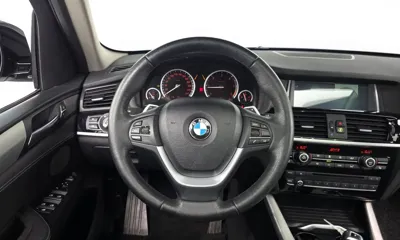 BMW X3 2017, 206706 км, за 8905.93 USD - фото 13