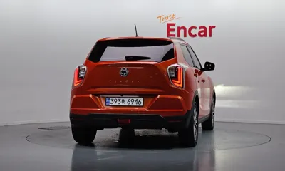 KG_Mobility_Ssangyong TIBOLI 2021, 84266 км, за 8131.68 USD