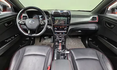 KG_Mobility_Ssangyong TIBOLI