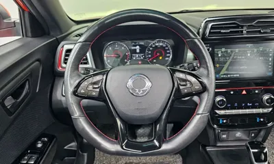 KG_Mobility_Ssangyong TIBOLI