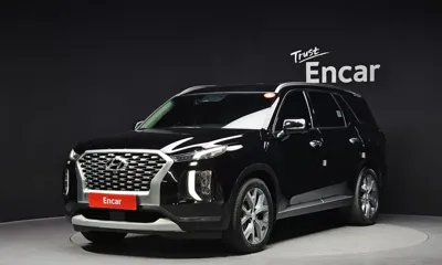 Hyundai Palisade · 2021 год