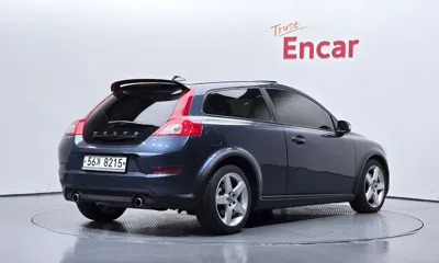 Volvo C30 2011, 230592 км, за 1820.19 USD